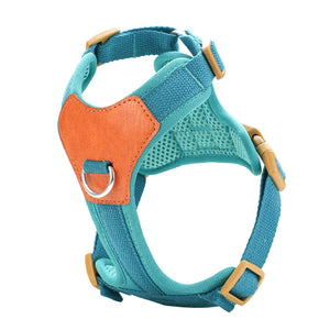 Retro Adjustable Harness for dogs