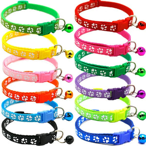 Adjustable Puppy CollarCollars puppy With Bell
