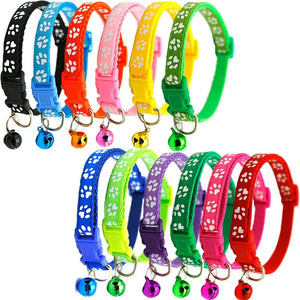 Adjustable Puppy CollarCollars puppy With Bell