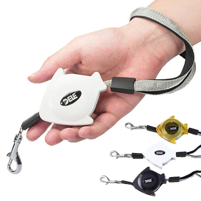 Retractable Dog Leash for Small Dogs