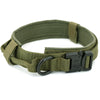 Adjustable Tactical Dog Collar