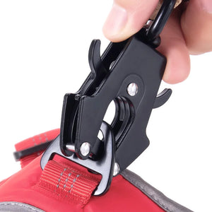 Classic Adjustable Reflective Training Military Dog Collar