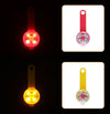 USB Rechargeable Waterproof Dog Pendant LED Flashlight