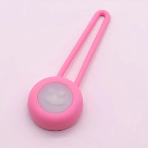 Anti-lost Dog LED Walking Night Silicone