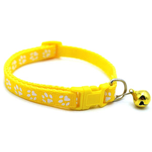 Adjustable Puppy CollarCollars puppy With Bell