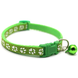 Adjustable Puppy CollarCollars puppy With Bell