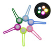 Anti-lost Dog LED Walking Night Silicone