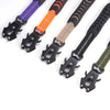 Classic Adjustable Reflective Training Military Dog Collar