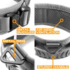 Classic Adjustable Reflective Training Military Dog Collar