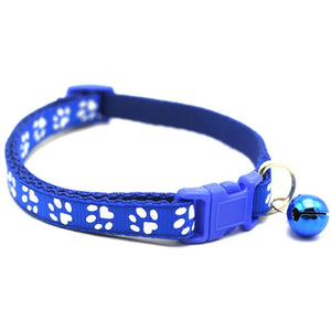 Adjustable Puppy CollarCollars puppy With Bell
