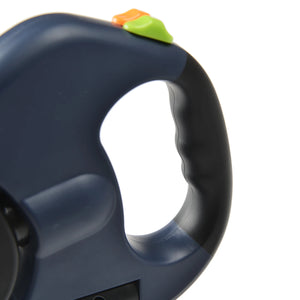 Double-Ended Dog Leash 3m Retractable Traction Rope