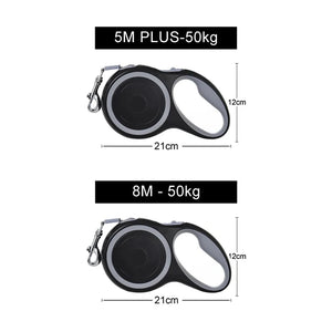 Long Strong Pet Leash For Large Dogs