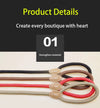 Dog Walking Leash Slip Rope Lead Leash