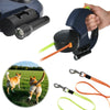 Double-Ended Dog Leash 3m Retractable Traction Rope