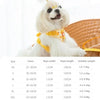 Cartoon Duck Dog Harness