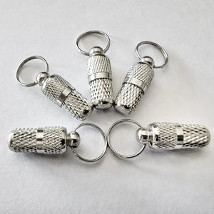 Personalized Dog anti loss ID tag with name and address hanging tag