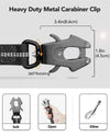 Classic Adjustable Reflective Training Military Dog Collar