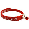 Adjustable Puppy CollarCollars puppy With Bell