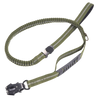 Heavy Duty Dog Leash with Elastic Bungee