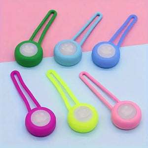Anti-lost Dog LED Walking Night Silicone