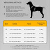 Retro Adjustable Harness for dogs