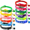 Adjustable Puppy CollarCollars puppy With Bell
