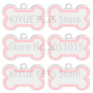 Wholesale 20Pcs Dog ID Tag for Small Dogs