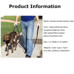 Dog Leashes Outdoor Travel