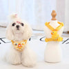 Cartoon Duck Dog Harness