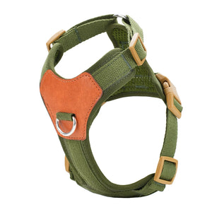 Retro Adjustable Harness for dogs