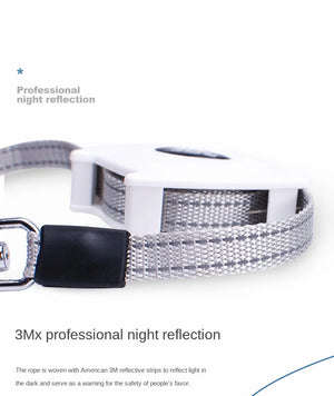 Retractable Dog Leash for Small Dogs