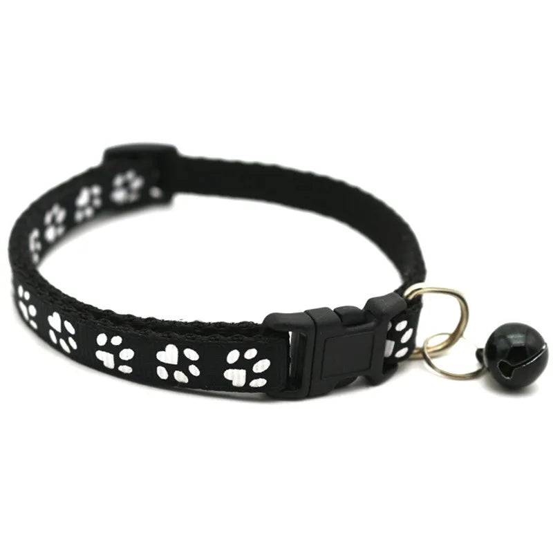 Adjustable Puppy CollarCollars puppy With Bell