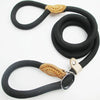 Dog Walking Leash Slip Rope Lead Leash