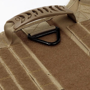 Military Large Dog Harness